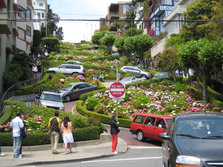 lombard street