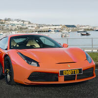 Este taxista ganó un Ferrari 488 por 23 céntimos de euro, pero la contraoferta que le hicieron fue demasiado tentadora