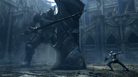 Cuando pensabas que eras bueno en Demon's Souls de PS5, llega un jugador y completa el juego en menos de 20 minutos