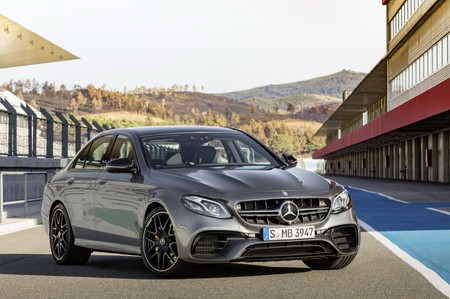 Mercedes-AMG E63, de un cuatro cilindros a un V8 de 603 hp