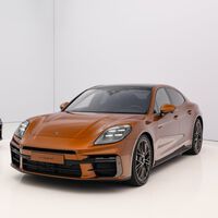 Hasta 680 CV y 90 km de autonomía eléctrica: así es el nuevo Porsche Panamera