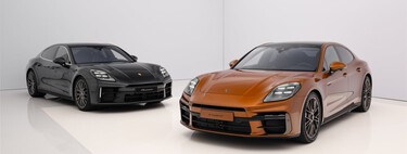 Hasta 680 CV y 90 km de autonomía eléctrica: así es el nuevo Porsche Panamera