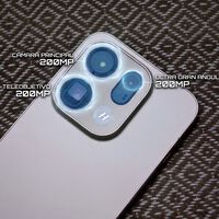 Esta marca le pondrá tres cámaras de 200 megapixeles a su nuevo celular premium 