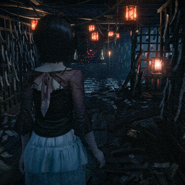 Fatal Frame Ii Crimson Butterfly Remake 2