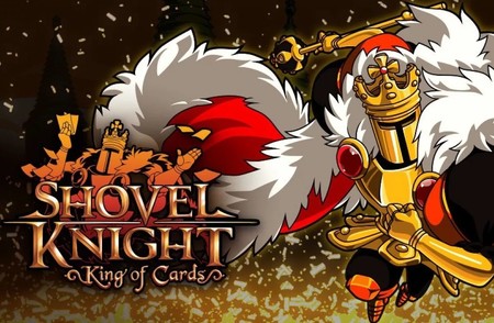Shovel Knight: King of Cards se lanzará de una vez por todas en diciembre y nos deja con un nuevo adelanto de sus características