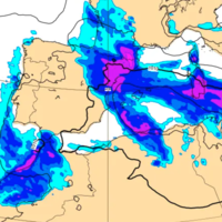 El Mediterráneo se prepara para una ciclogénesis explosiva: AEMET avisa de que, tras el frío, viene algo mucho más problemático 