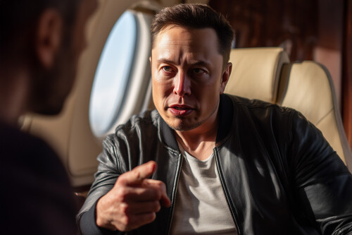Lo peor de la pelea de Elon Musk no es la vergüenza ajena, es que ha puesto patas arriba el tecnofeudalismo de EEUU, Tesla y la conquista espacial