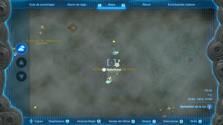 Zelda Totk Guia Aerodinamico Pantalones