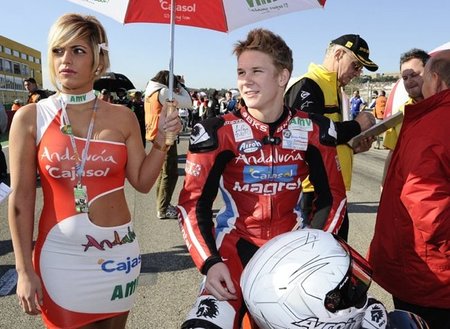 Danny Webb con Mahindra para 2011 y 2012