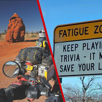 En Australia se han inventado un método para no aburrirte en la carretera: jugar al Trivial con las señales de tráfico