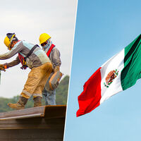 El salario mínimo en México ha subido en enero. Ese incremento no está llegando a todo el mundo y está creando confusión