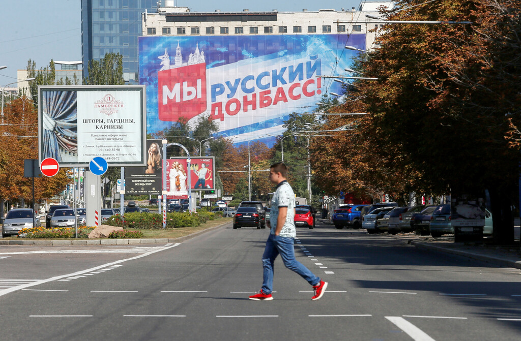 En Rusia todo debe estar escrito en ruso: no lo dice la gente, lo dice esta nueva ley . Noticias en tiempo real