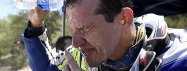 Los efectos del calor en moto son similares a los de beber alcohol, según la DGT. Y a algunos moteros no les ha gustado