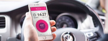 Así funcionan las apps más populares para estacionar tu coche en zona azul y evitar una multa de aparcamiento