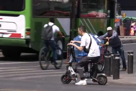Bici Electrica Ley 3