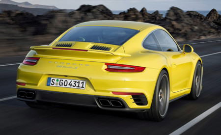El 7:18 del Porsche 911 Turbo en Nürburgring es un tiempo "virtual"