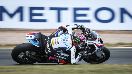 Redding Donington Park Sbk 2022