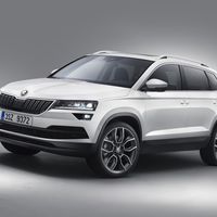Skoda Karoq, así es el primo checo del SEAT Ateca