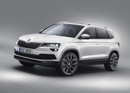 Skoda Karoq, así es el primo checo del SEAT Ateca