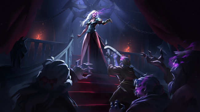 V Rising (Stunlock Studios)