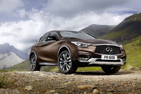 Infiniti Qx30