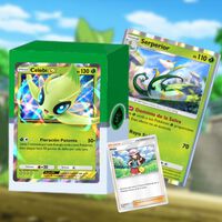 Este es el mejor Mazo de Celebi Ex en Pokémon TCG Pocket 