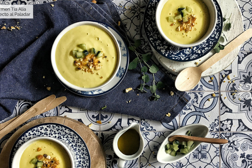 29 recetas ligeras y sanas para despedir el més en el menú semanal del 27 de agosto