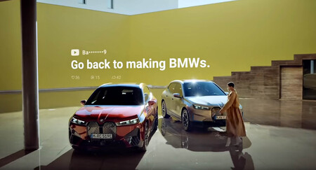 Campaña BMW OK, Boomer