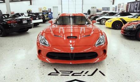 Tener 65 Viper puede considerarse Vipermanía