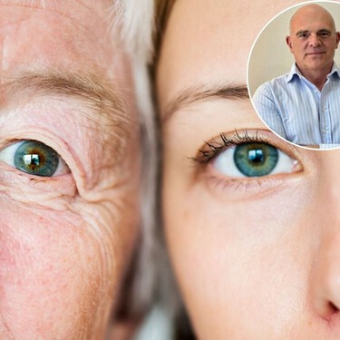 Ángel Durántez, médico: “No hay una sola edad biológica. Puedes tener una cerebral, una ocular, una cardiológica, una muscular, una ósea o una dermatológica diferente”