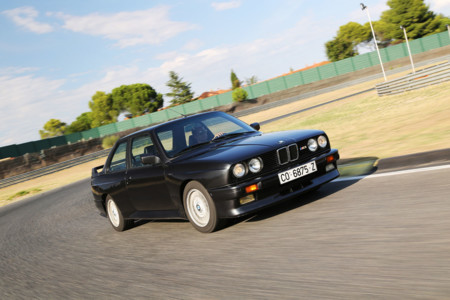 BMW M3 E30 1985