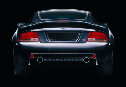 Aston Martin Vanquish S Ultimate