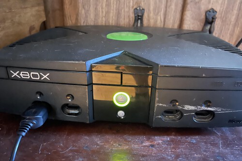 Primera Xbox Error Fatal