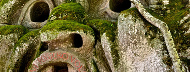 El Parque de los monstruos: la pesadilla hecha piedra en Bomarzo