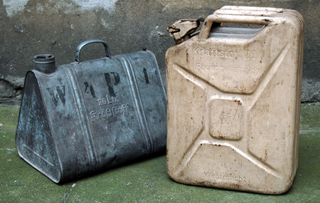 Jerrycan Bidon Gasolina Hitler