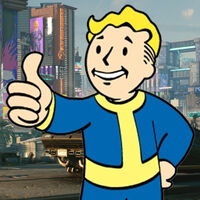 Ahora puedes tener tu propio refugio de Fallout en Cyberpunk 2077 gracias a este increíble mod gratuito