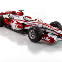 Alguien ha puesto a la venta un F1 antiguo de la época de los V8. Y su precio es más barato que un Porsche 911 