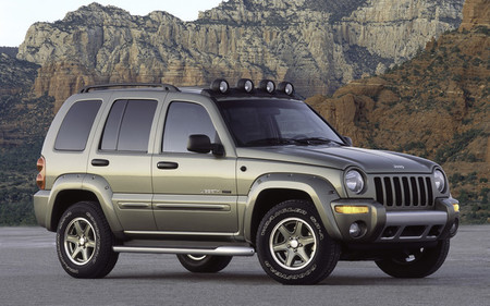 2002 Jeep Liberty