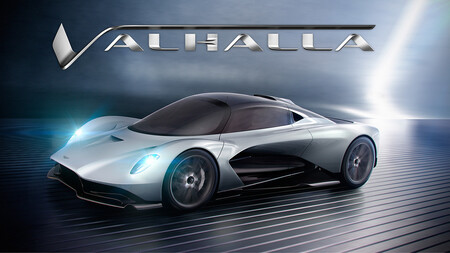 Aston Martin Valhalla