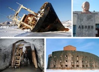 Maravillas abandonadas de la Unión Soviética