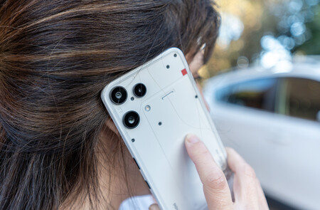 Nothing Phone 3a Lite