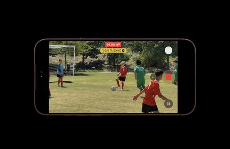 IPHONE 18 PRO FOCUS TRACKING