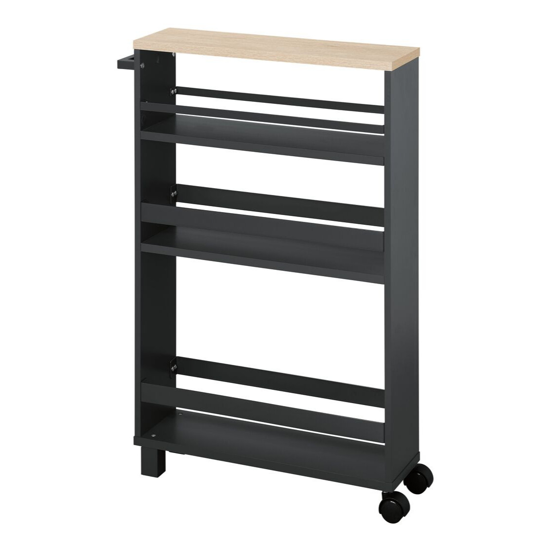 Carro auxiliar de cocina