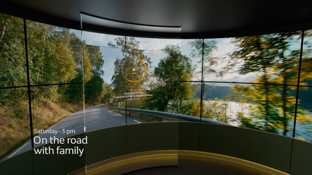 Renault Augmented Editorial Expérience AEX