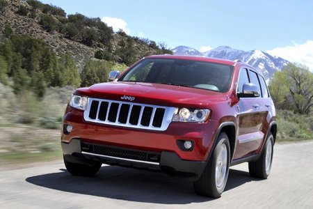El Jeep Grand Cherokee puede ser el gen de los futuros SUV de Alfa y Maserati