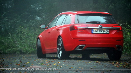 Opel Insignia OPC 2014