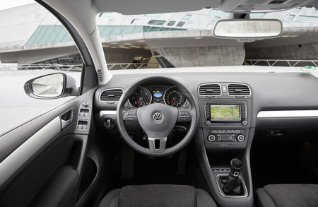 Interior Golf 6