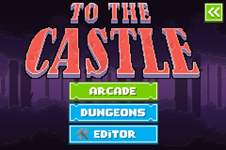 To The Castle, juega y viaja al mundo retro desde tu iPhone: App de la Semana