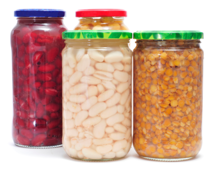 Legumbres Conserva