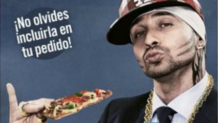 Una Pizza Finízzima gratis con tu pedido en Domino's Pizza